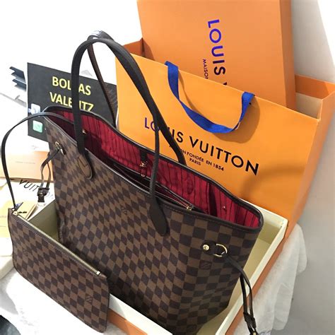 Lista completa de precios de las bolsas de Louis Vuitton.